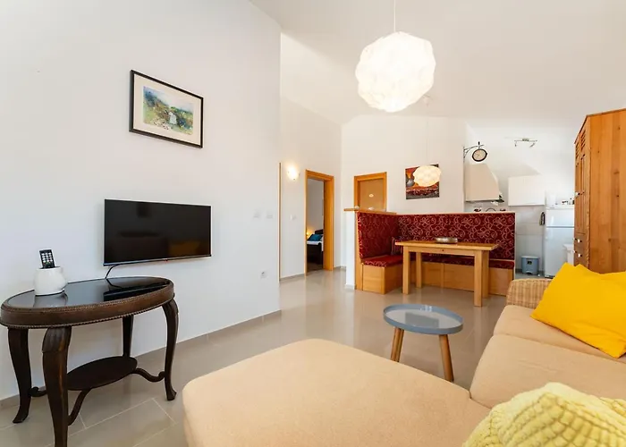 아파트 Il Conte Kruševo